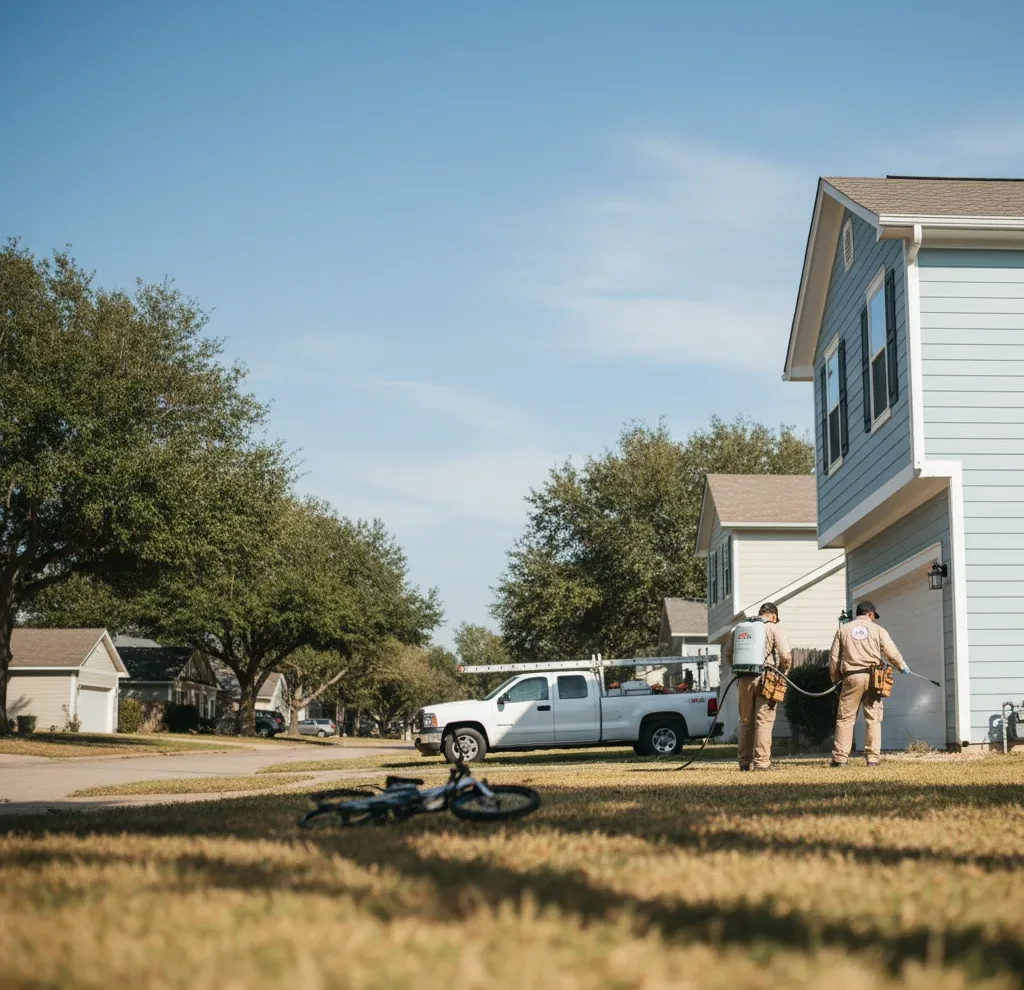 Cockroach Extermination in Clara City, MN